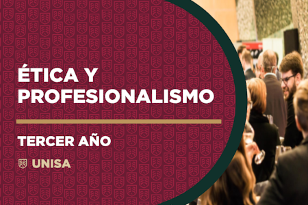 Ética y profesionalismo 2023-2024